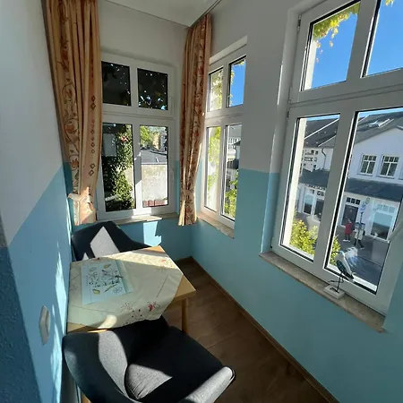 Ferienwohnungen Hennig Heringsdorf  Exterior photo