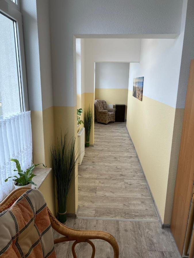 Apartment Hennig *