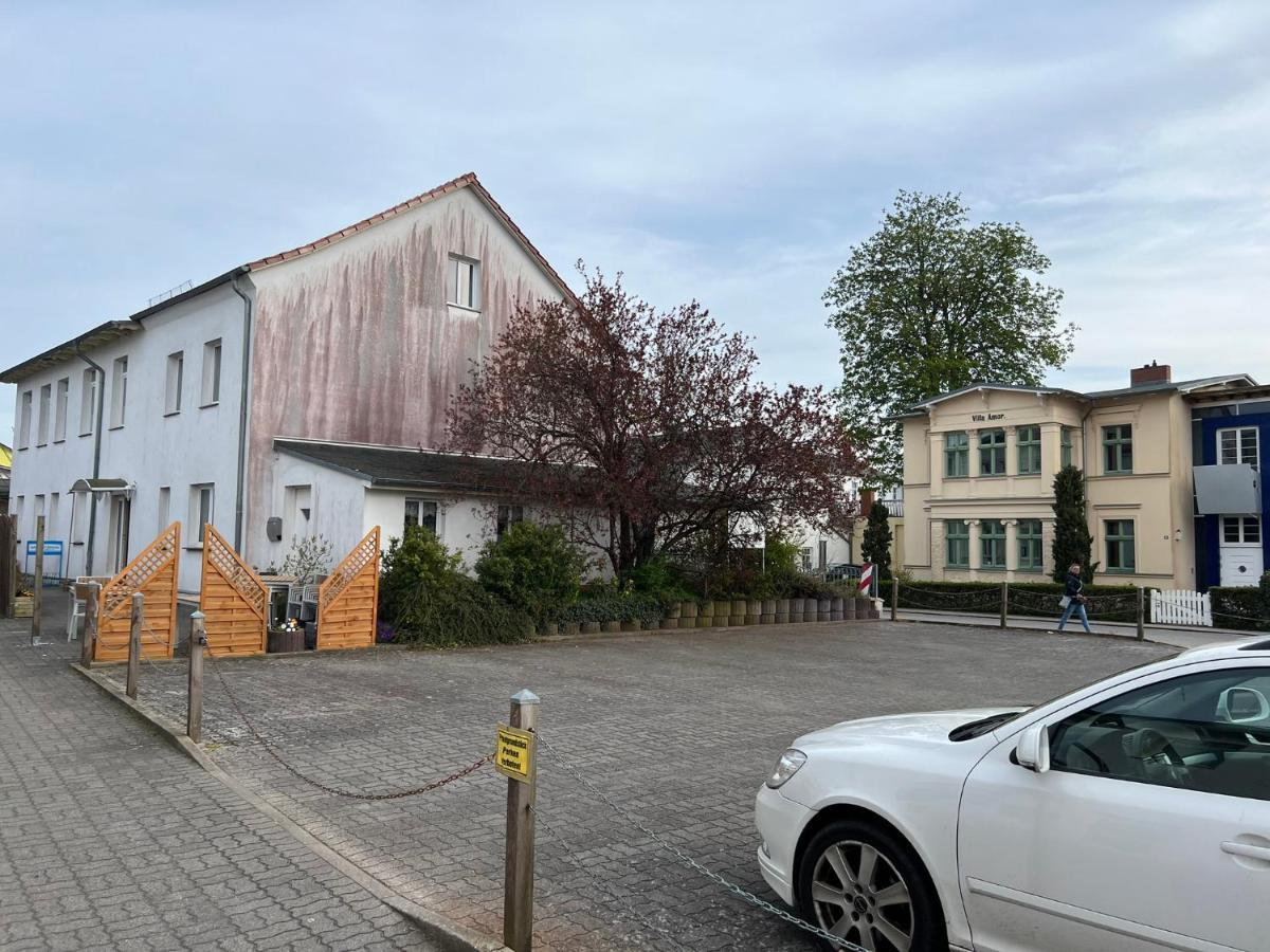 Apartment Hennig *
