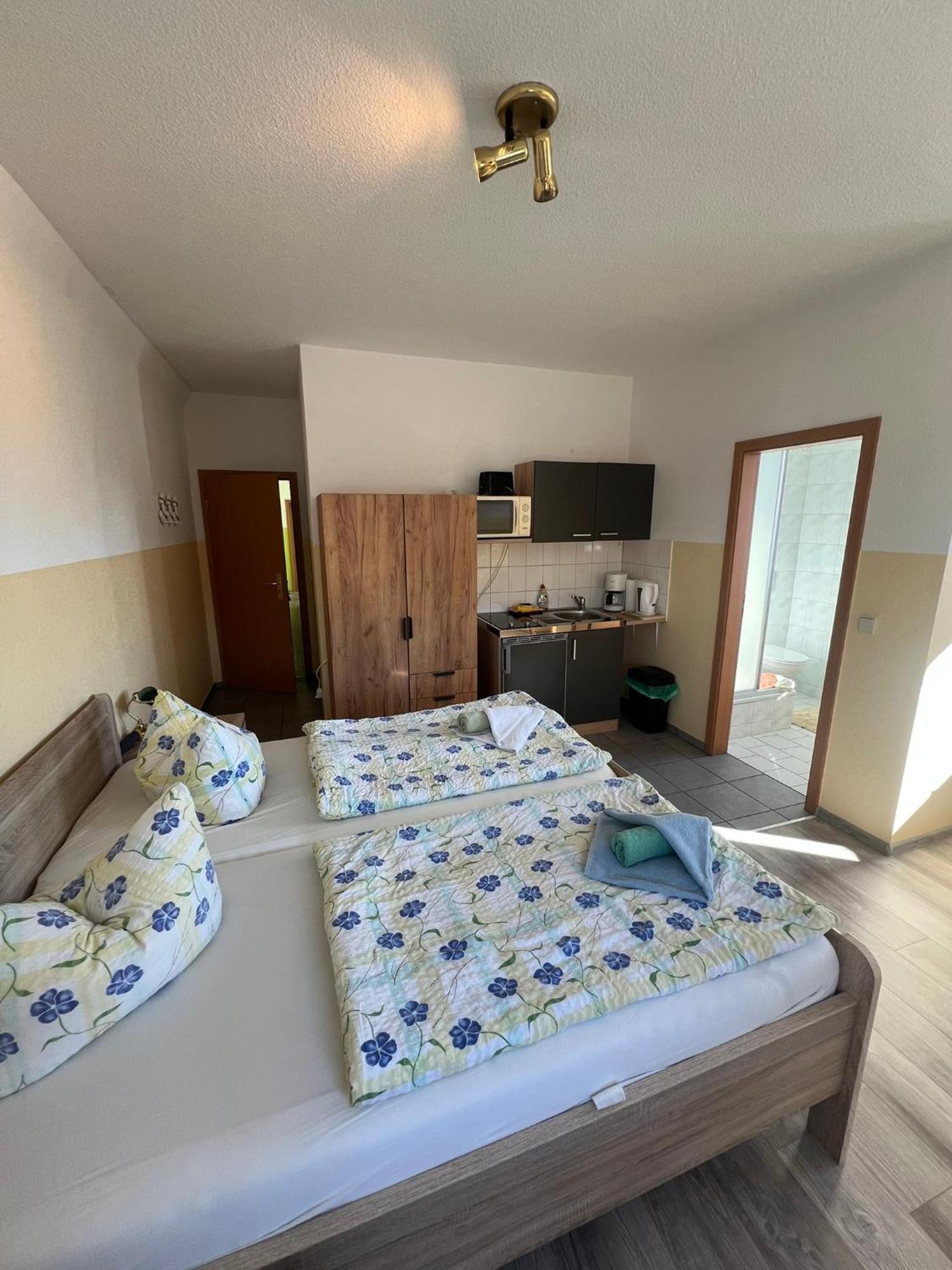 Apartment Hennig Ostseebad Heringsdorf