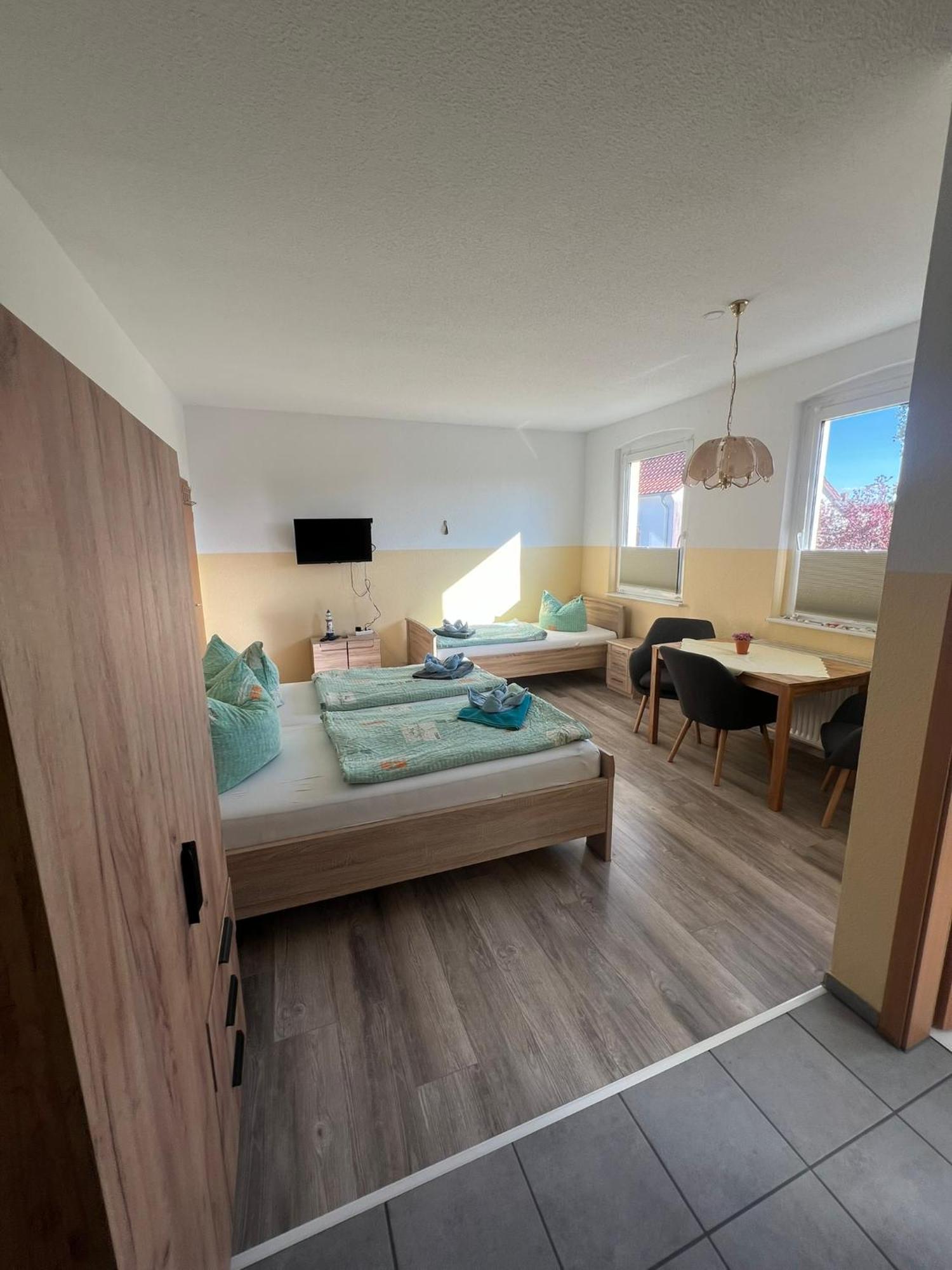 Apartment Hennig *