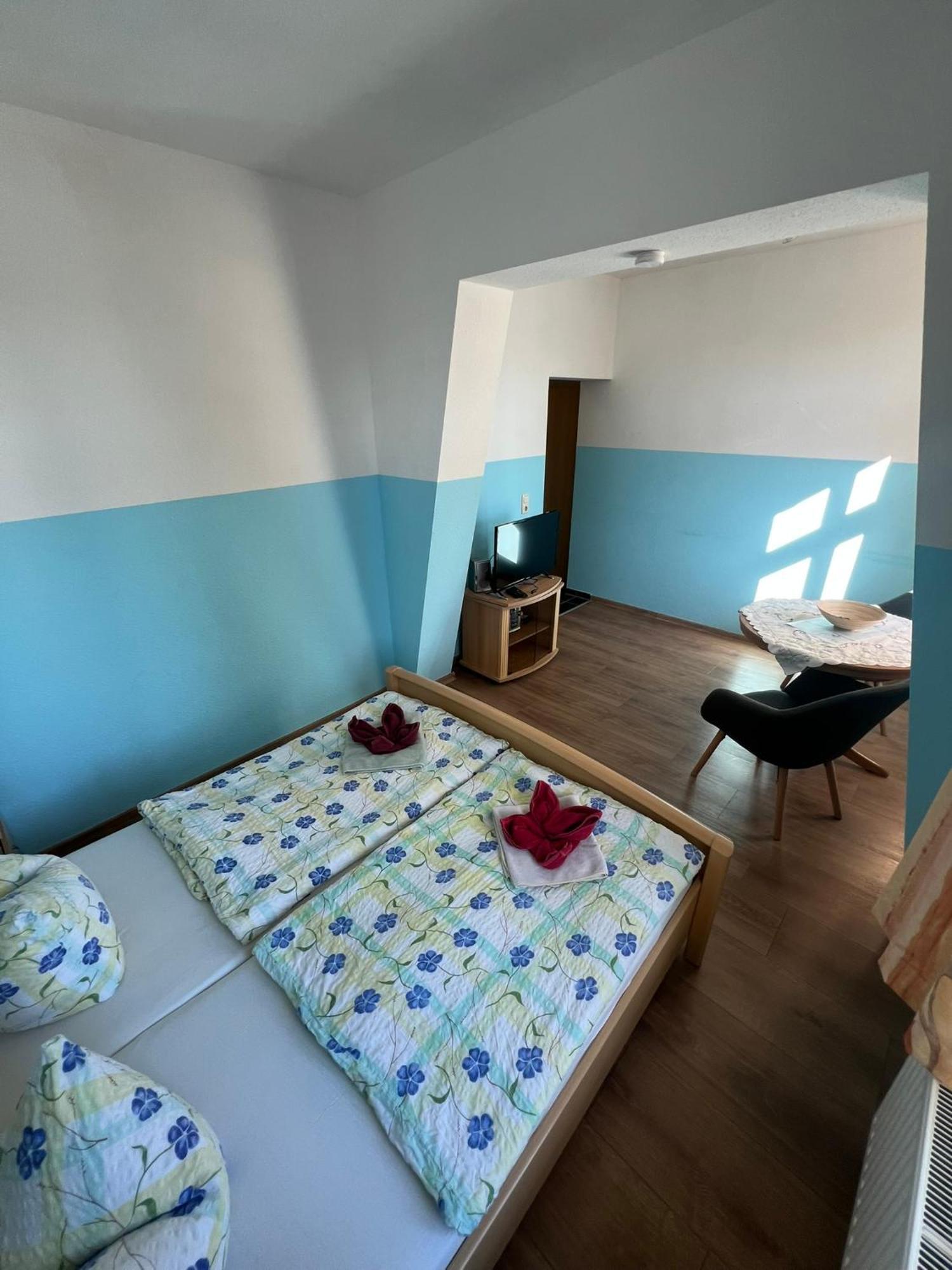 Apartment Hennig *