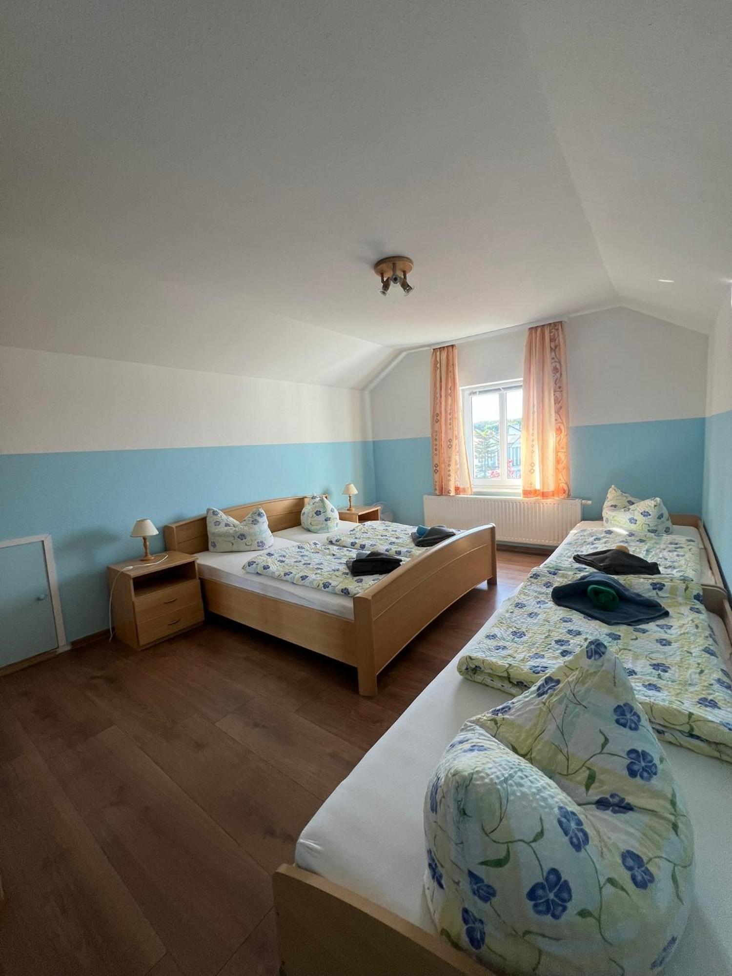 Apartment Hennig Ostseebad Heringsdorf